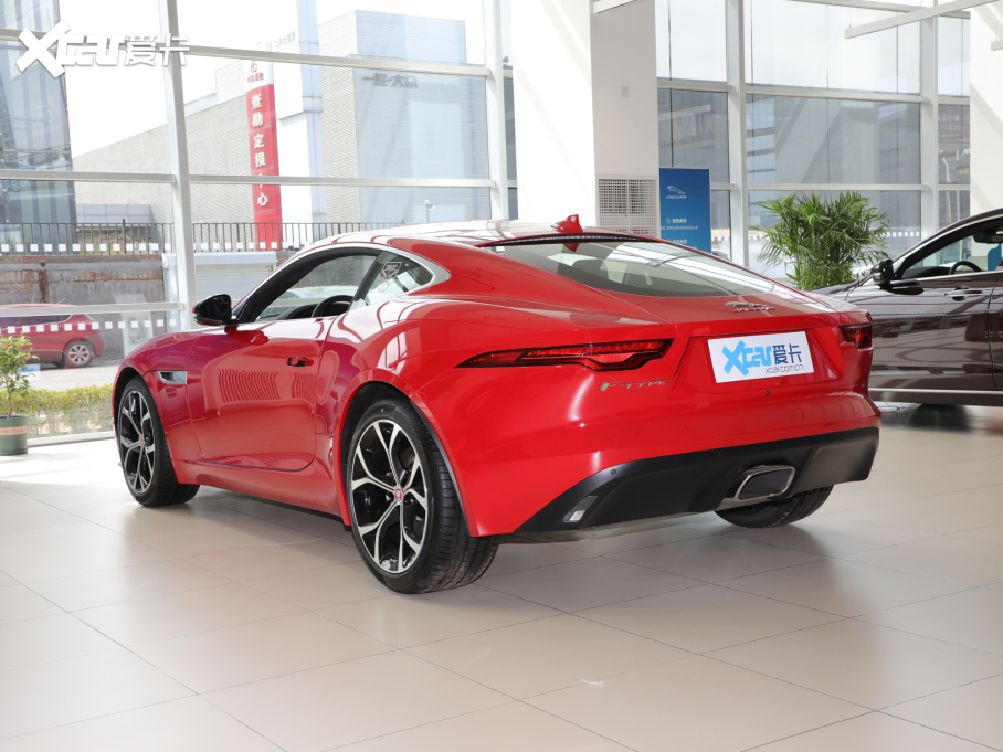 2020ݱF-TYPE 2.0T Ӳ픰