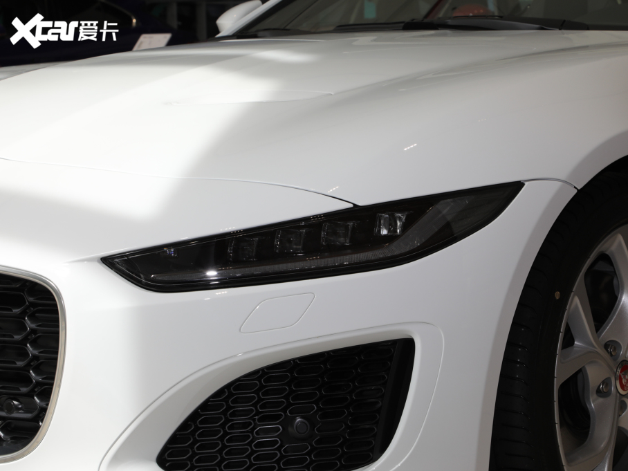 2020ݱF-TYPE 2.0T 