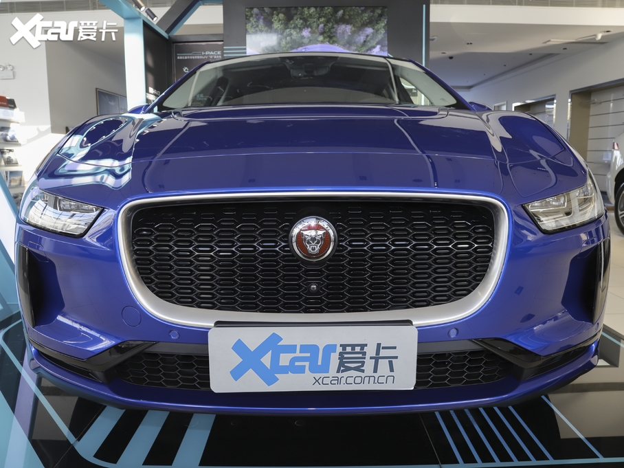 2020ݱI-PACE EV400 HSE