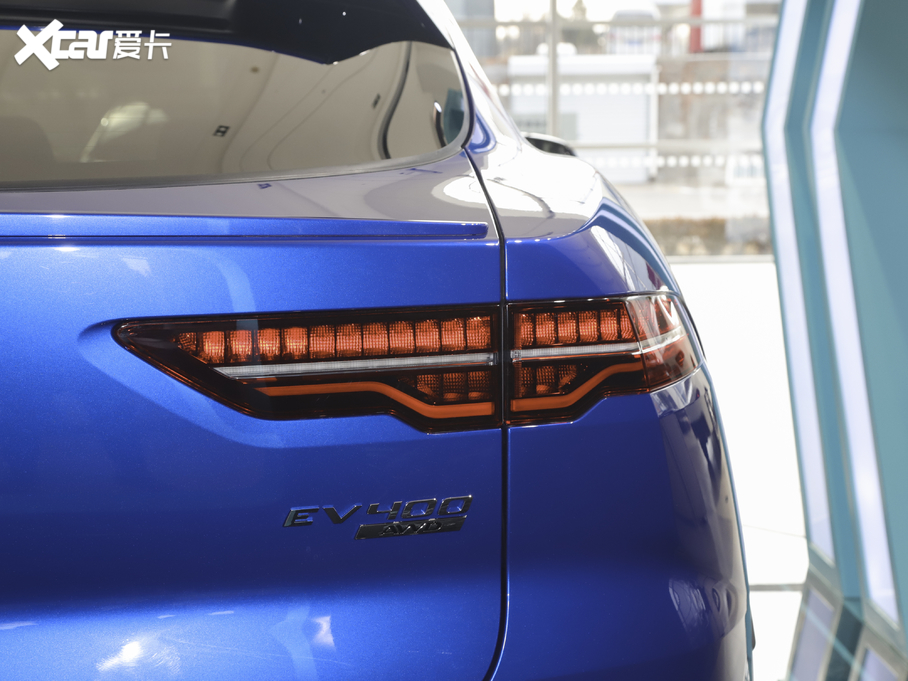 2020ݱI-PACE EV400 HSE