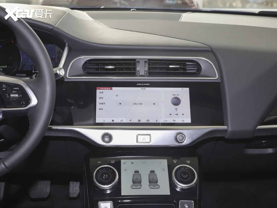 2020ݱI-PACE EV400 HSE