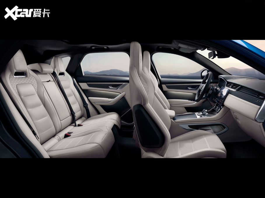 2021ݱF-PACE 5.0 V8 SVR