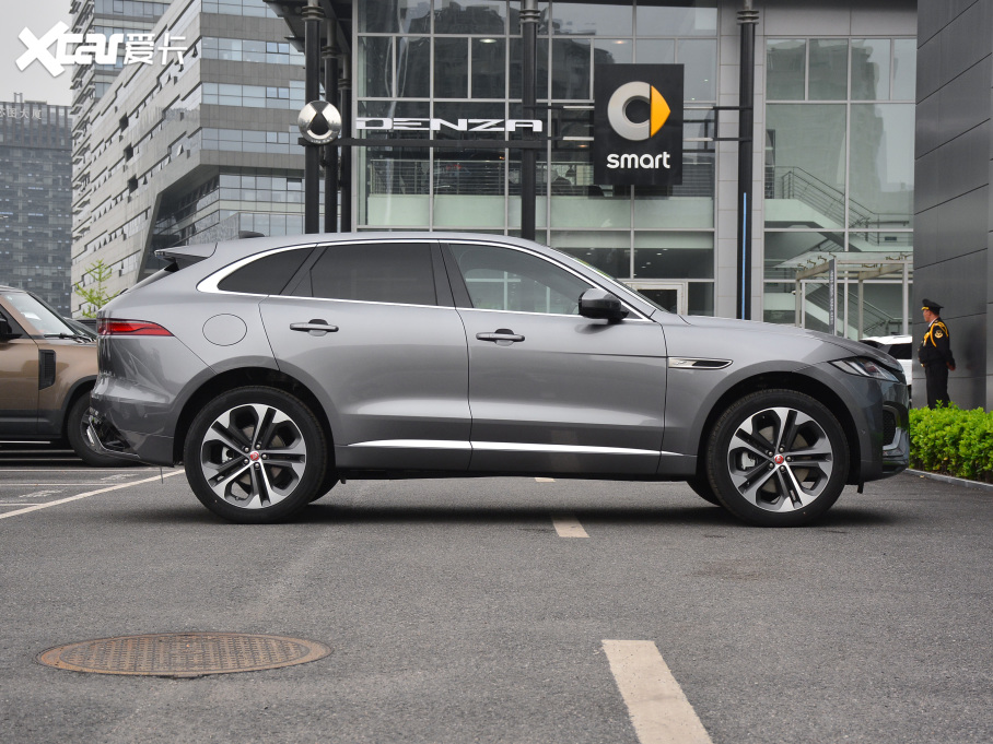 2021ݱF-PACE 340PS R-Dynamic SE