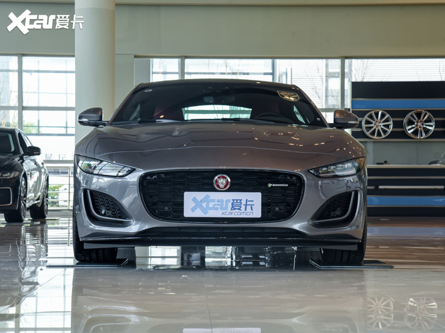 2022ݱF-TYPE P300 Ӳ픰 R-DYNAMIC BLACK