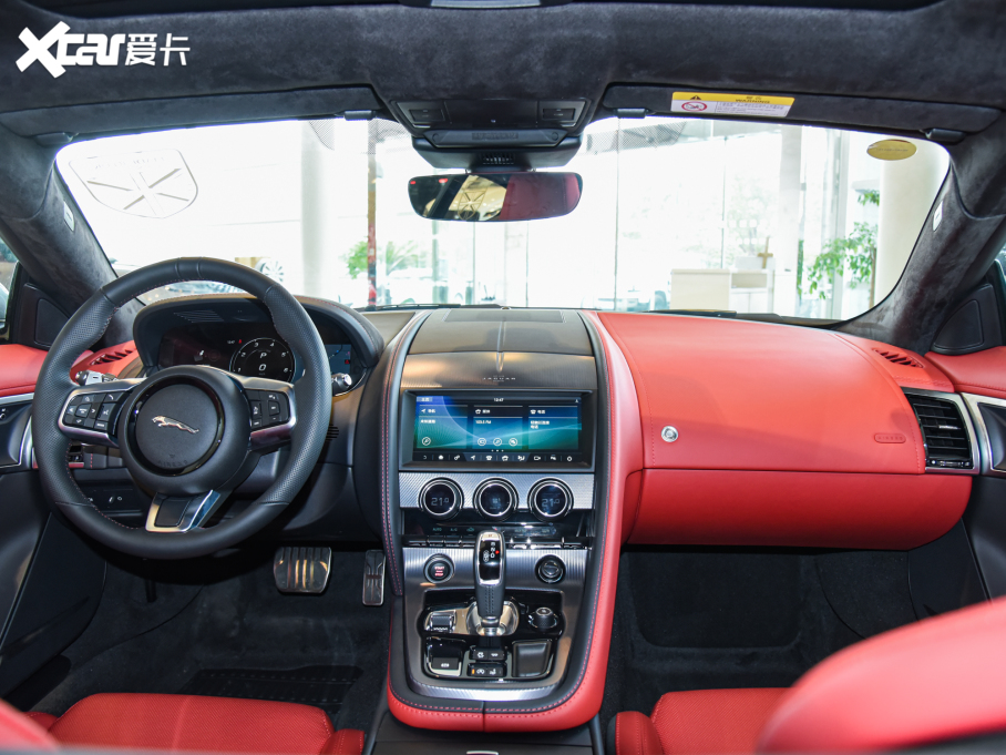 2022ݱF-TYPE P300 Ӳ픰 R-DYNAMIC BLACK