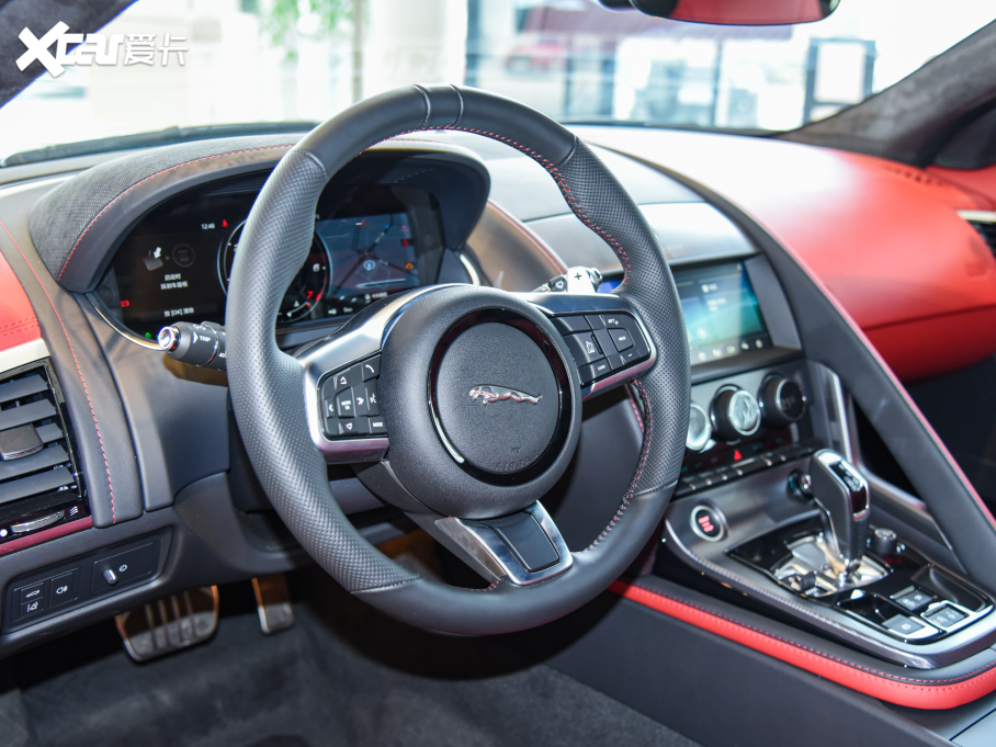 2022ݱF-TYPE P300 Ӳ픰 R-DYNAMIC BLACK