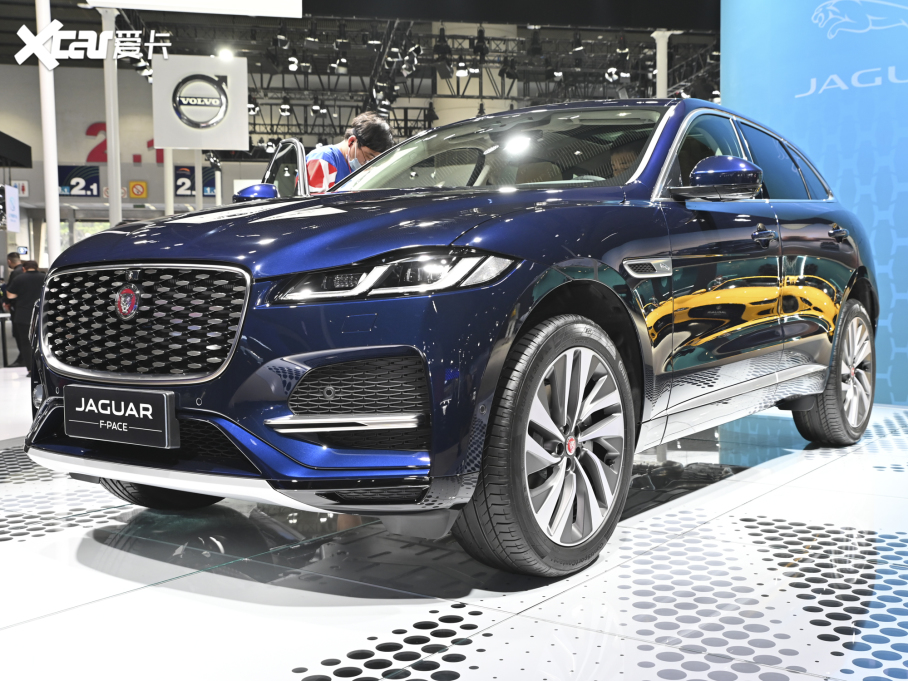 2022ݱF-PACE P250 HSE 