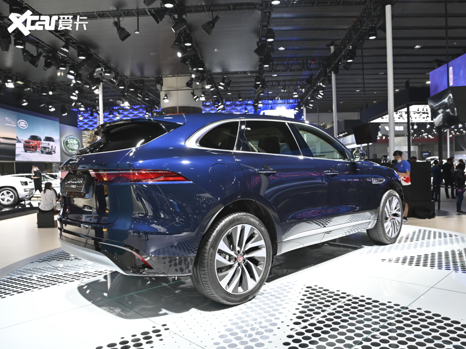 2022ݱF-PACE P250 HSE 
