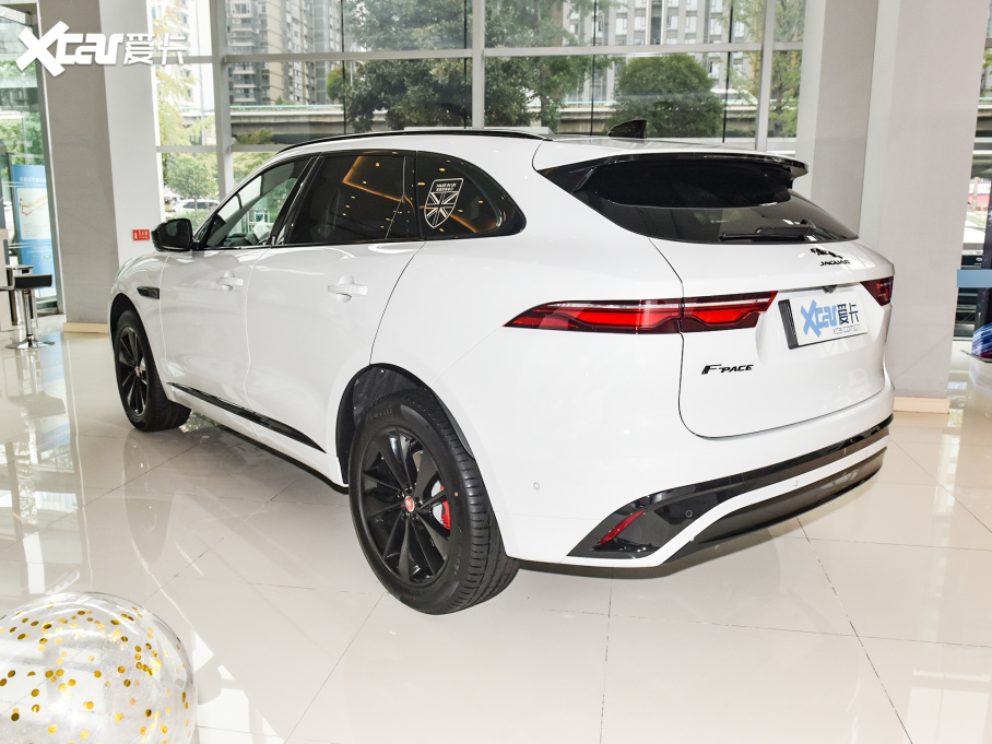 2022ݱF-PACE P250 R-Dynamic BLACK