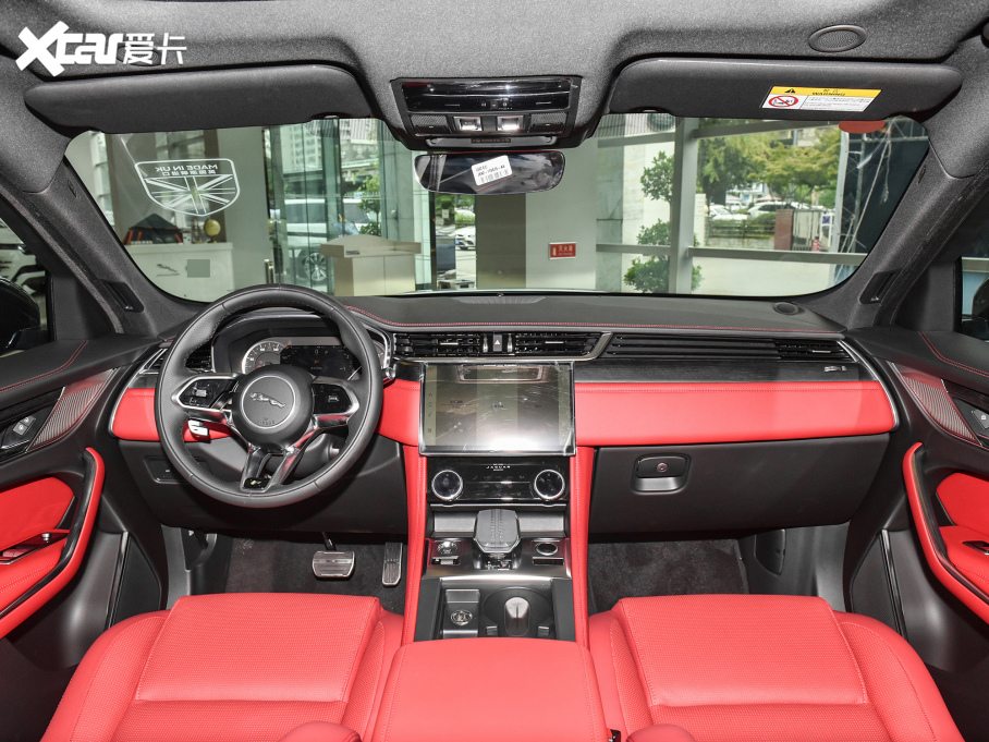 2022ݱF-PACE P250 R-Dynamic BLACK