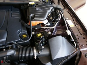2010款5.0L 全景奢华版 其它