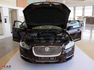 2010款5.0L 全景奢华版 其它