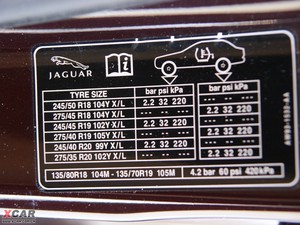 2010款5.0L 全景奢华版 其它