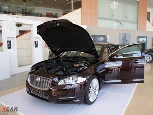 2010款5.0L 全景奢华版 其它