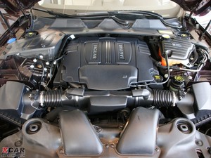 2010款5.0L 全景奢华版 其它