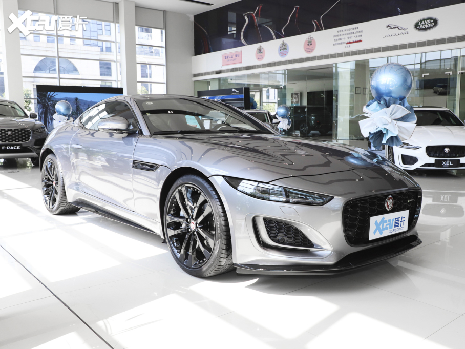 2023ݱF-TYPE P300 R-Dynamic Black Ӳ픰