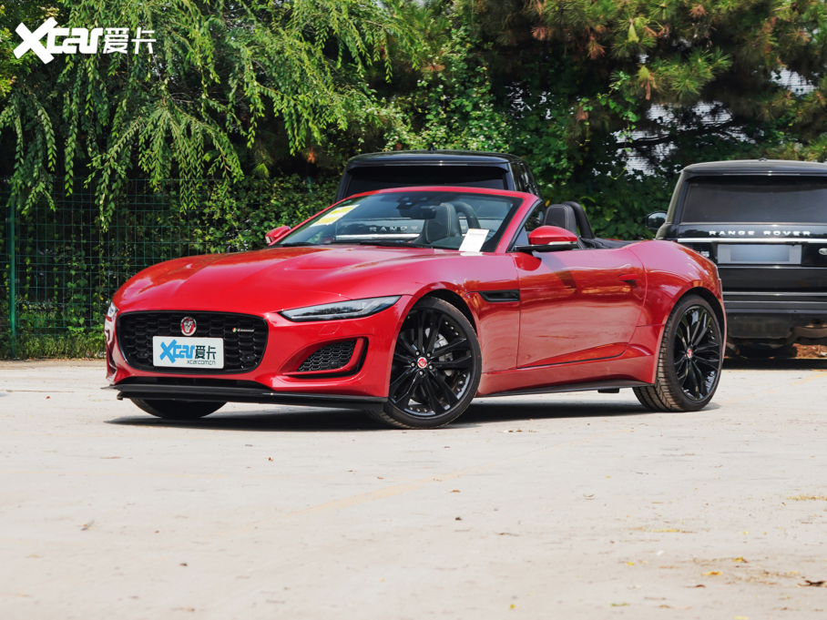 2023ݱF-TYPE P300 R-Dynamic Black 