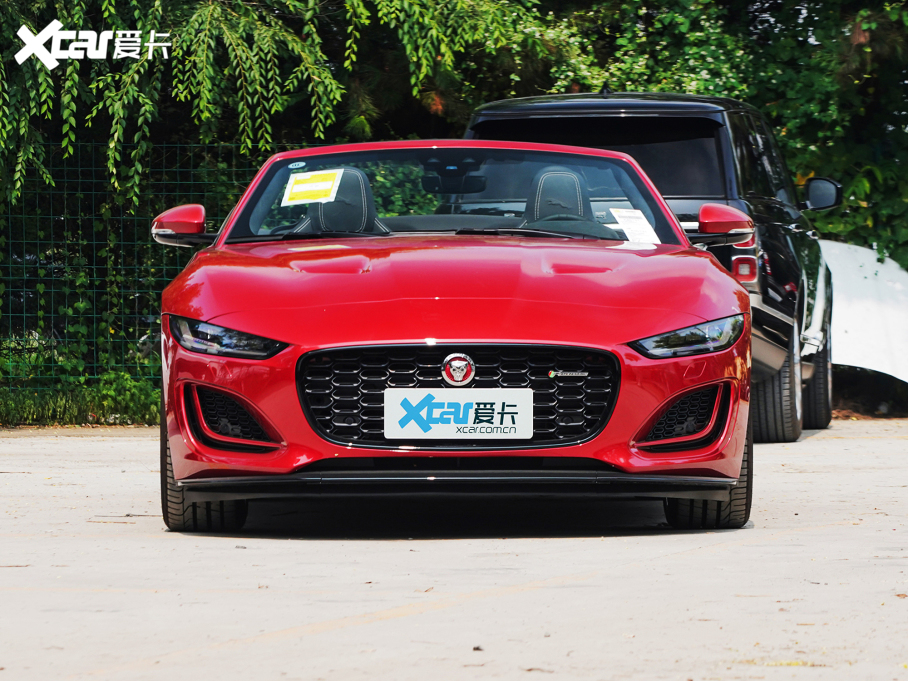 2023ݱF-TYPE P300 R-Dynamic Black 