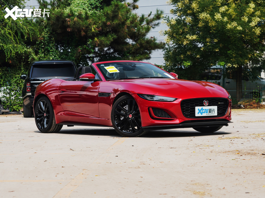 2023ݱF-TYPE P300 R-Dynamic Black 