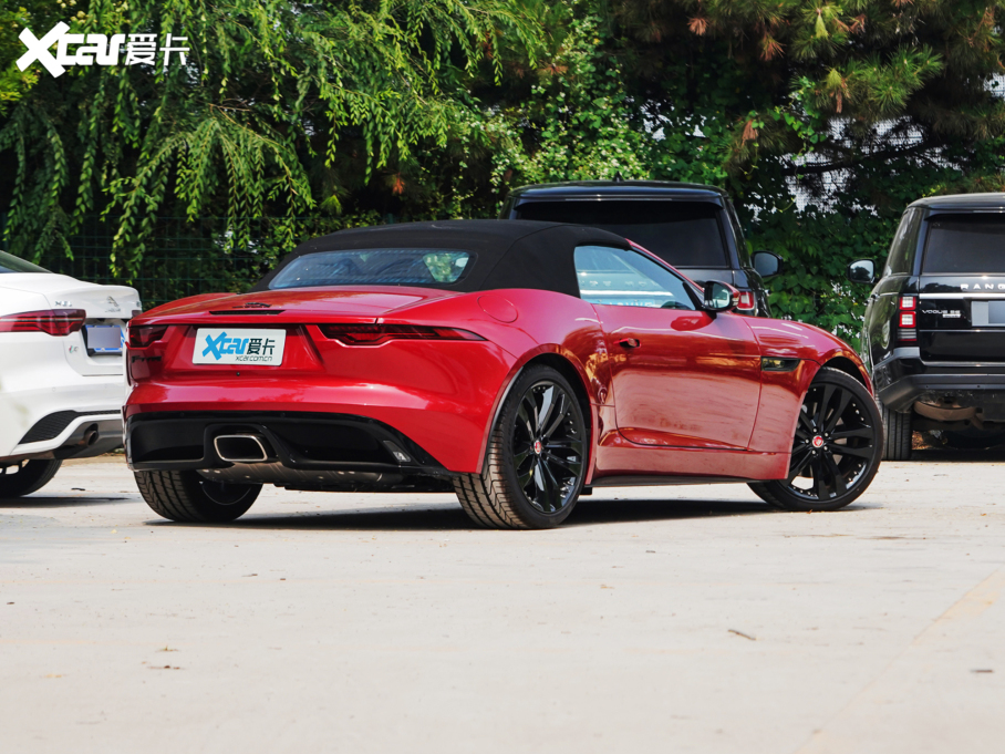 2023ݱF-TYPE P300 R-Dynamic Black 