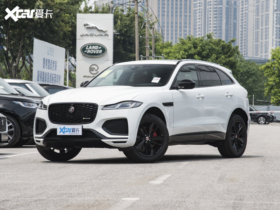 2023ݱF-PACE P250 R-Dynamic BLACK