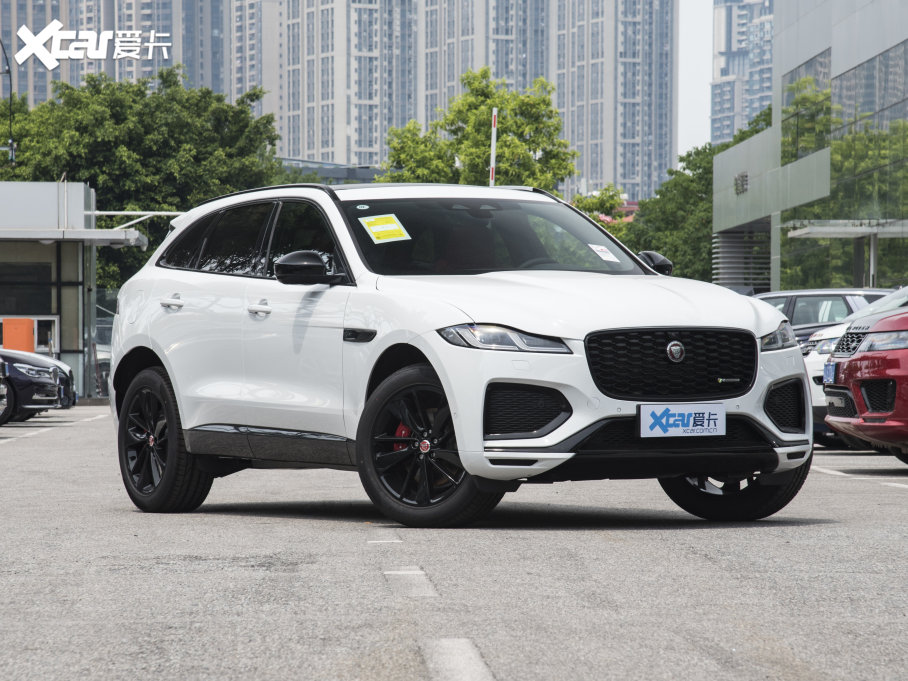 2023ݱF-PACE P250 R-Dynamic BLACK