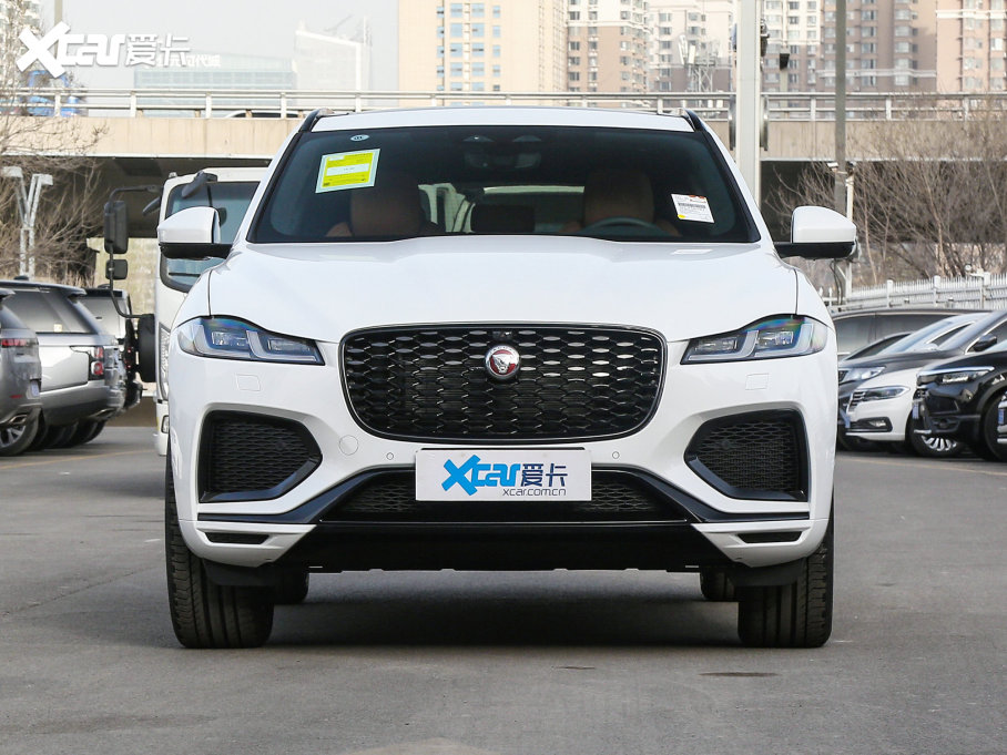 2023ݱF-PACE P400 SPORT