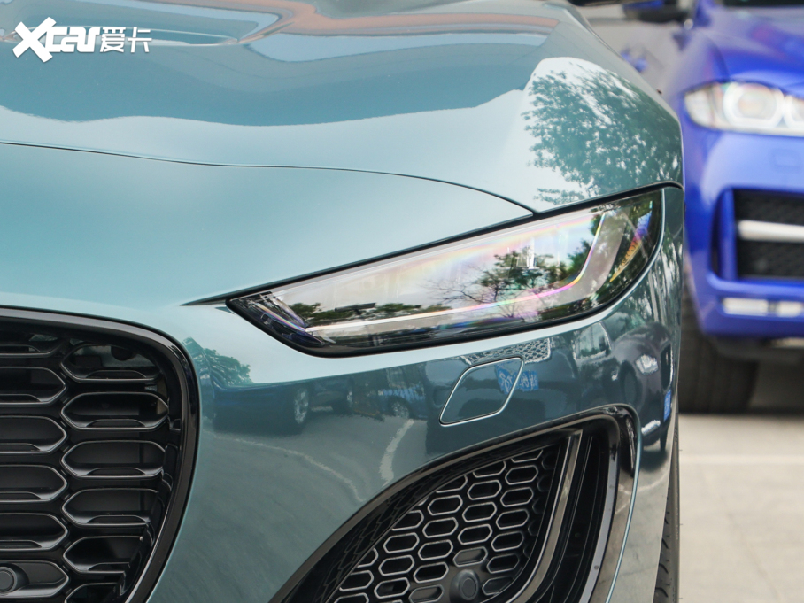 2024��ݱ�F-TYPE P300 75�����س���� 