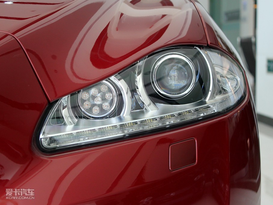 2011ݱXJ 3.0L ȫ̄հ