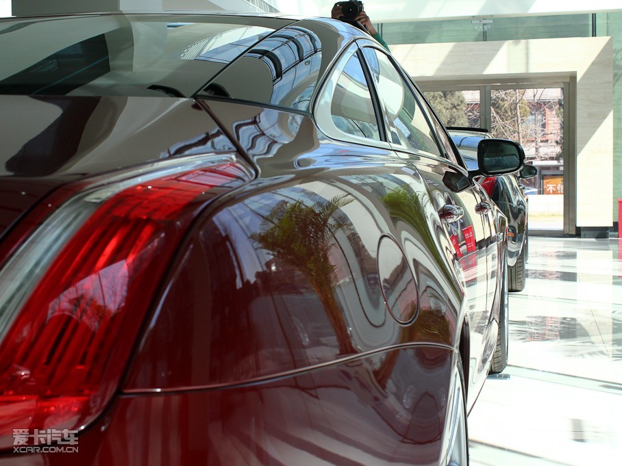 2011ݱXJ 3.0L ȫ̄հ