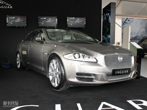 捷豹 2011款捷豹XJL
