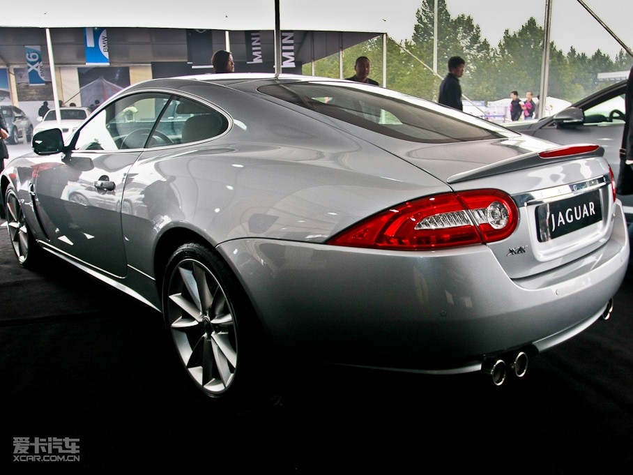 2009ݱXK R 5.0L V8 Cе