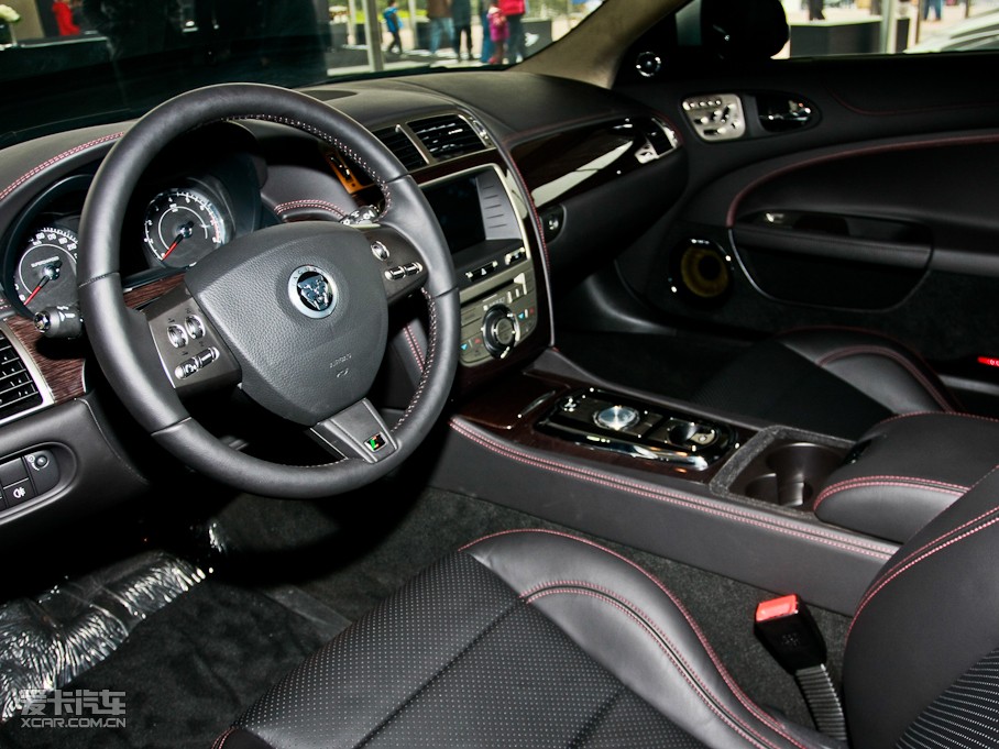 2009ݱXK R 5.0L V8 Cе