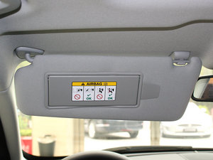 2011款3.0L 豪华版 空间座椅