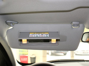 2011款3.0L 豪华版 空间座椅