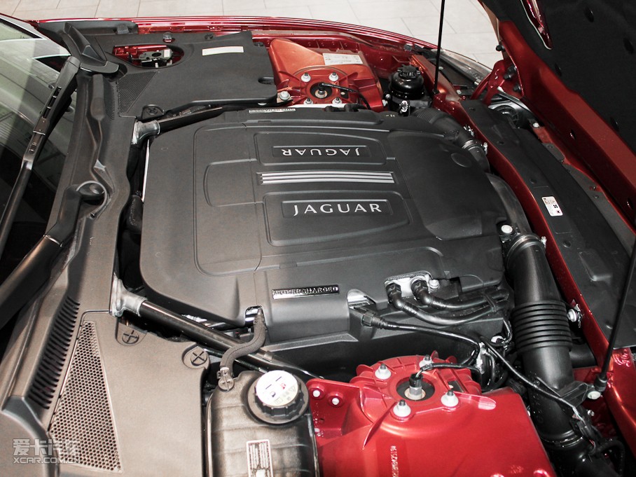 2012ݱXK R 5.0L V8CеӲ픰