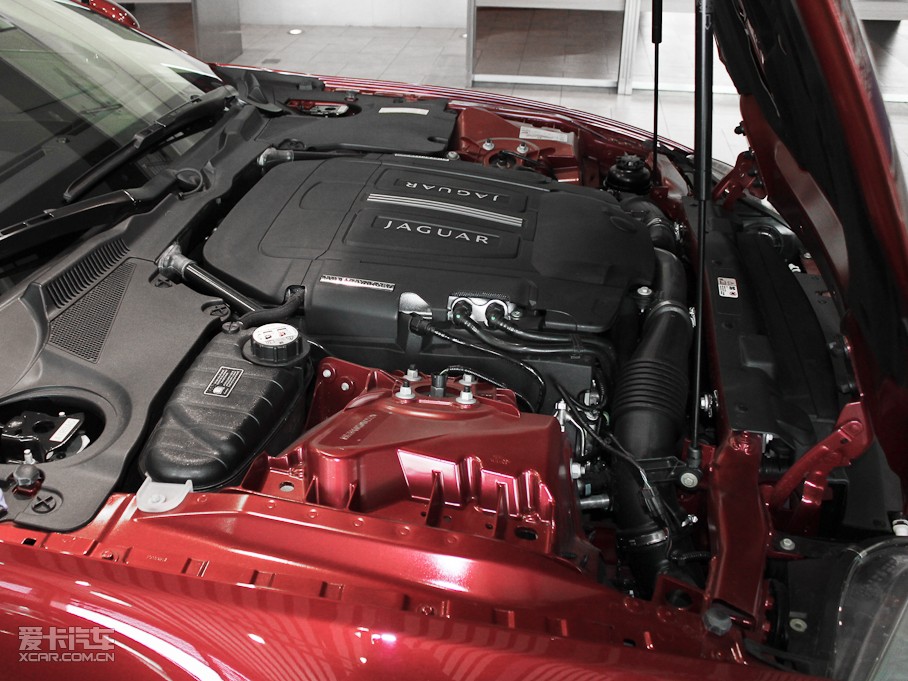 2012ݱXK R 5.0L V8CеӲ픰