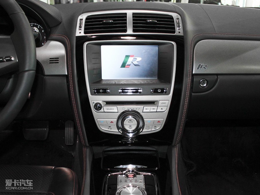 2012ݱXK R 5.0L V8C(j)еӲ픰