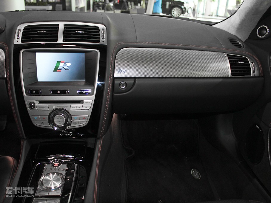 2012ݱXK R 5.0L V8C(j)еӲ픰