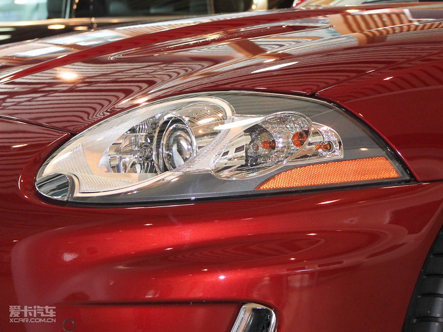 2012ݱXK R 5.0L V8CеӲ픰