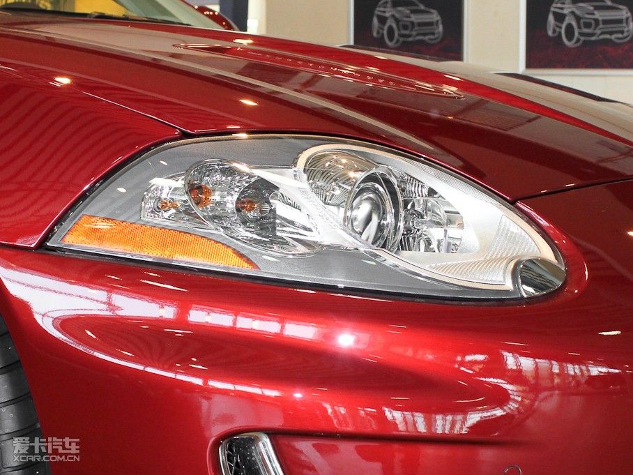 2012ݱXK R 5.0L V8CеӲ픰