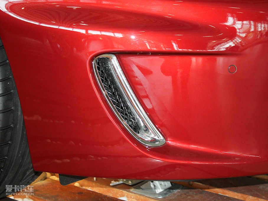 2012ݱXK R 5.0L V8C(j)еӲ픰