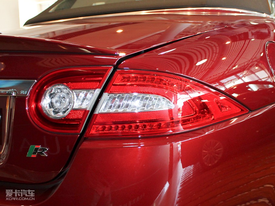 2012ݱXK R 5.0L V8C(j)еӲ픰