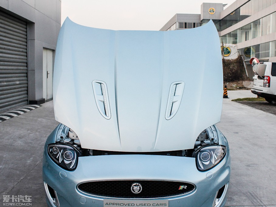 2012ݱXK R 5.0L V8CеӲ픰