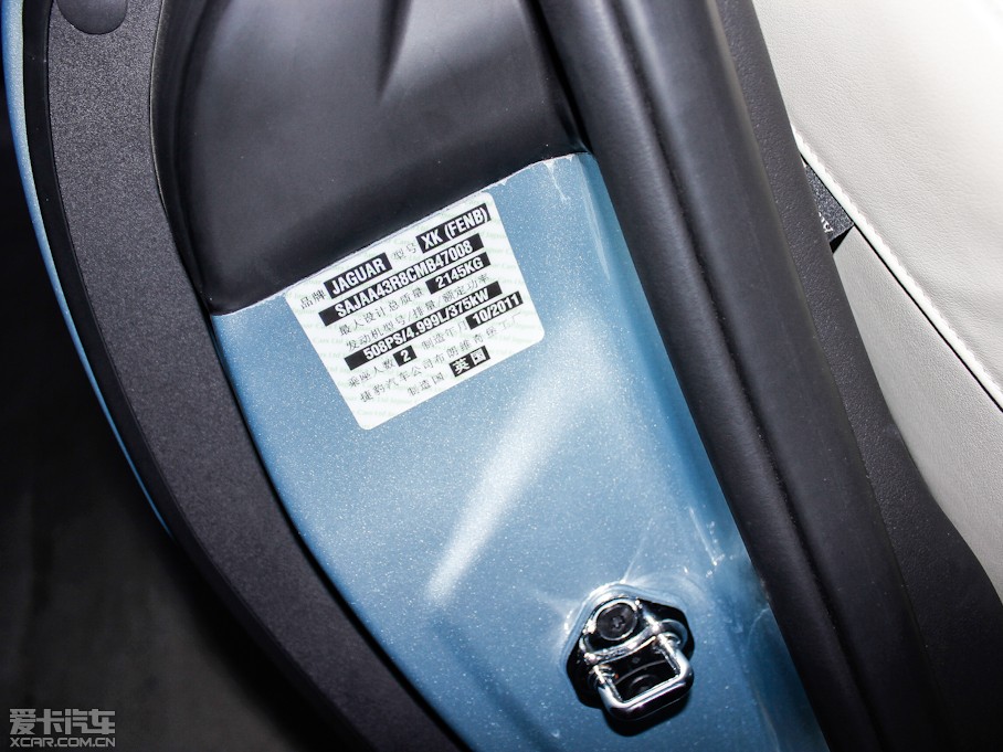 2012ݱXK R 5.0L V8CеӲ픰