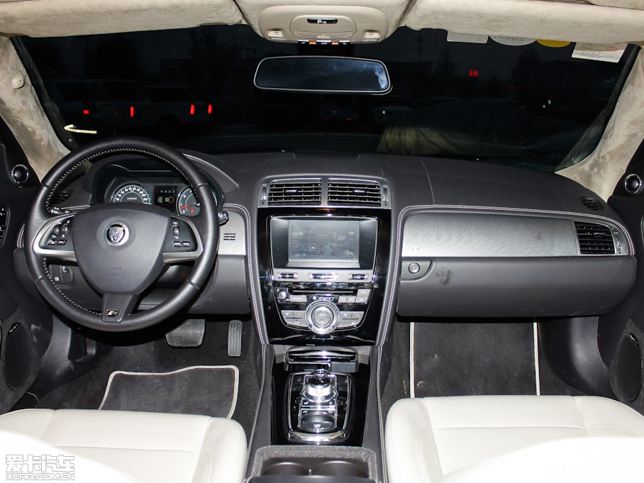 2012ݱXK R 5.0L V8C(j)еӲ픰