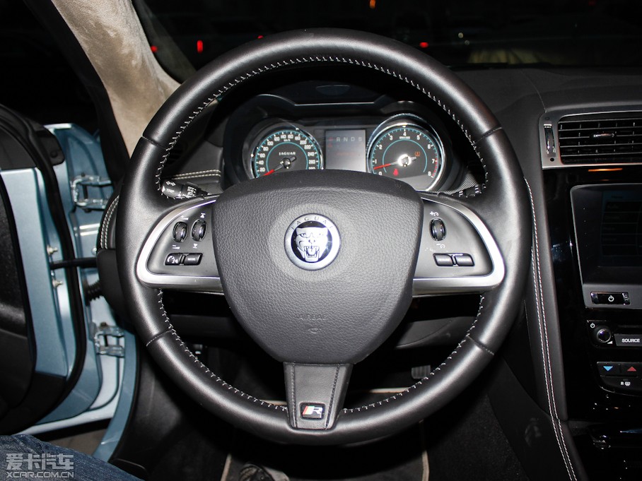 2012ݱXK R 5.0L V8C(j)еӲ픰