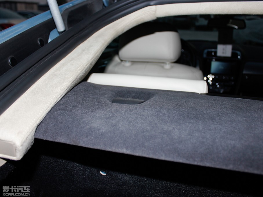 2012ݱXK R 5.0L V8C(j)еӲ픰