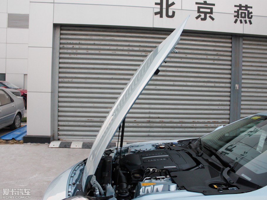 2012ݱXK R 5.0L V8CеӲ픰