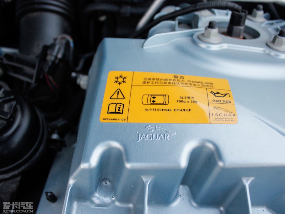 2012ݱXK R 5.0L V8C(j)еӲ픰